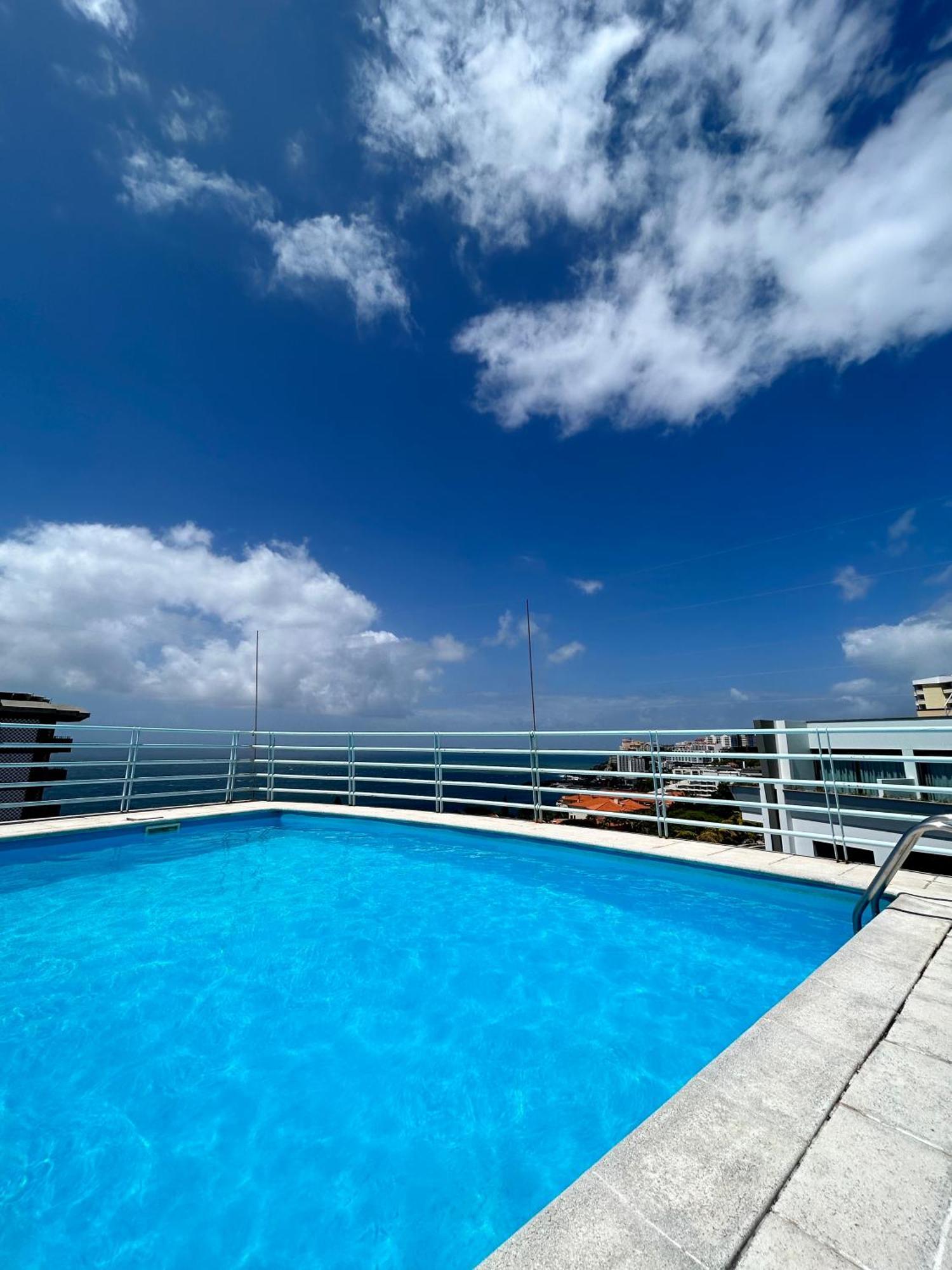 Lido Casa By Ola Madeira Apartment Funchal  Exterior photo